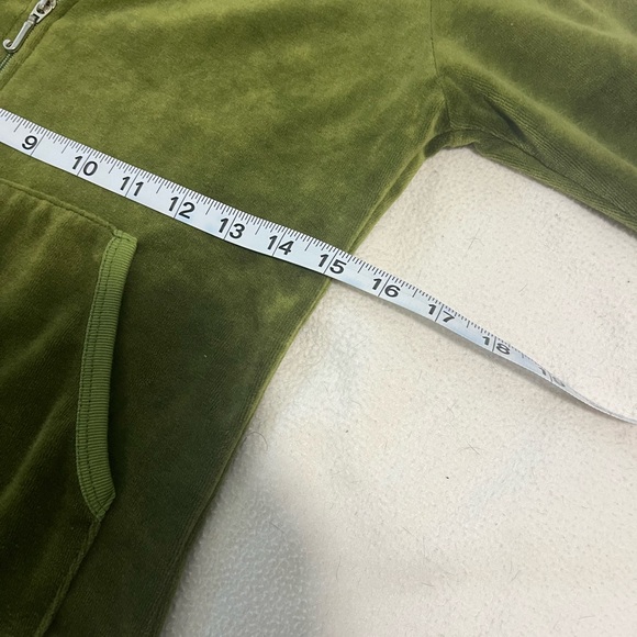 Juicy Couture Vintage Velour Jacket - Picture 6 of 8